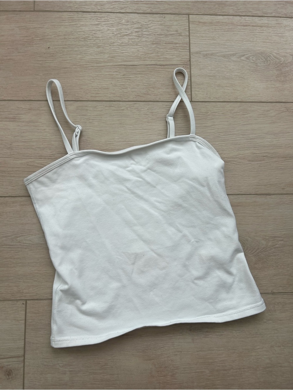 Aritzia Golden Butter Tank Top